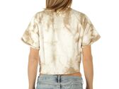 Pyrex Maglia In Felpa Donna Tie Dye Safari woman 22EPC43435 TIE