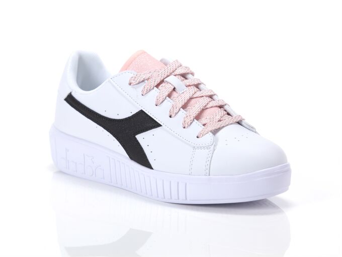 Diadora GAME STEP P GS GLITCH woman/child 180891 C0351
