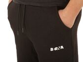  Bermuda In Felpa Stampa Logo Nero - Bermuda uomo Berna. Disponibile in diverse taglie: m, s, xl e colori nero. YOUSPORTY.