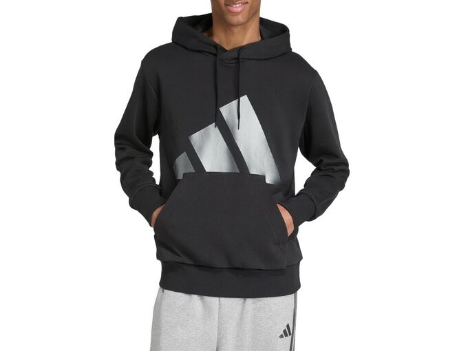 Adidas Essential Holiday Hooded man JM1698