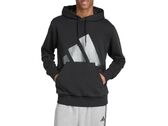 Adidas Essential Holiday Hooded man JM1698