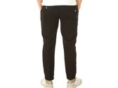 Berna Pantalaccio Misto Lino Nero man 230154-1