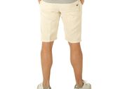  Bermuda Misto Lino Panna - Bermuda uomo Berna. Disponibile in diverse taglie: 46, 48, 50, 44 e colori beige. YOUSPORTY.