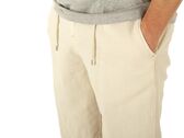  Bermuda Misto Lino Panna - Bermuda uomo Berna. Disponibile in diverse taglie: 46, 48, 50, 44 e colori beige. YOUSPORTY.