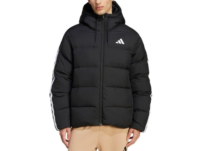 Adidas Puffer Down Hooded Jacket man JM4165