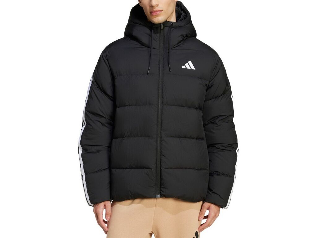 Adidas Puffer Down Hooded Jacket man JM4165