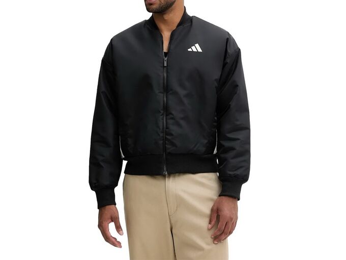 Adidas Stadium Bomber Black/Off man JN1825