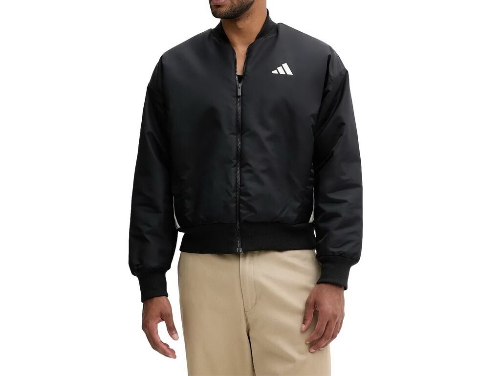Adidas Stadium Bomber Black/Off man JN1825