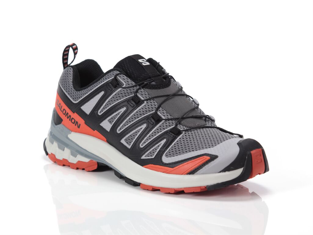  Xa Pro 3D V9 Clrock - Trekking uomo Salomon. Disponibile in diverse taglie: 40, 41, 42, 43, 44 e colori grigio, nero, arancione