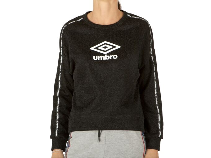 Umbro Maglia in lurex woman 18ITPU0071 NER