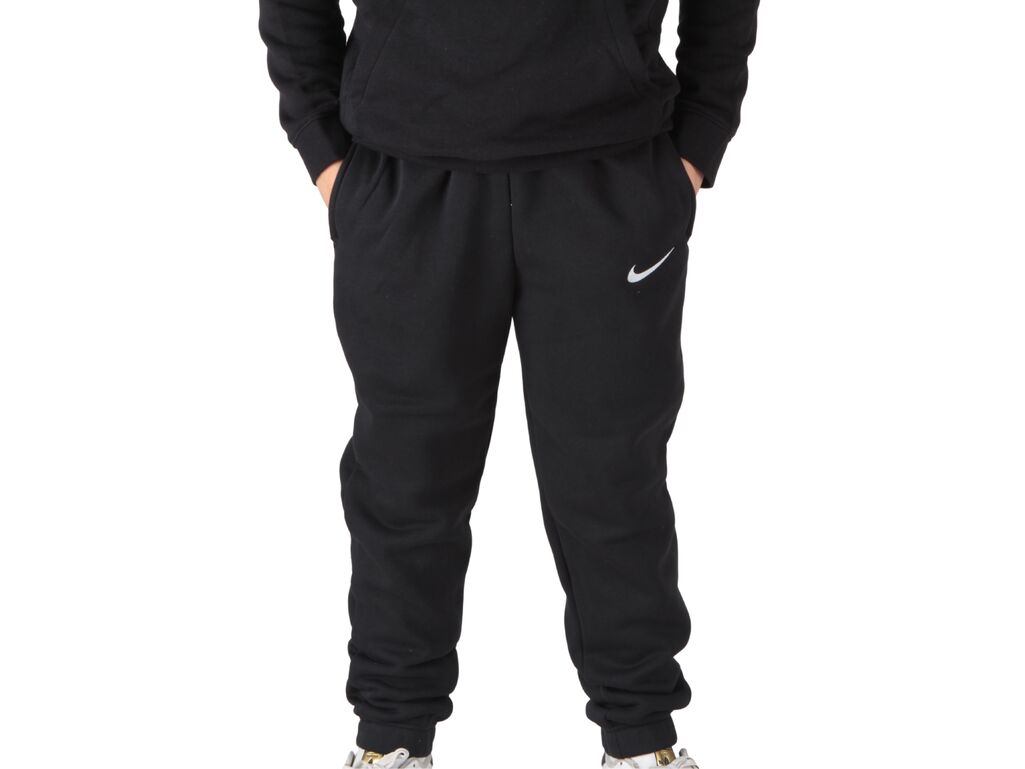 Nike Nike Big Kids Fleece Pants woman/child CW6909 010