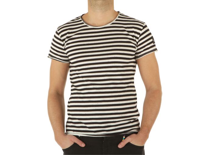 Berna T-Shirt Uomo Colore Unico man 196077-30