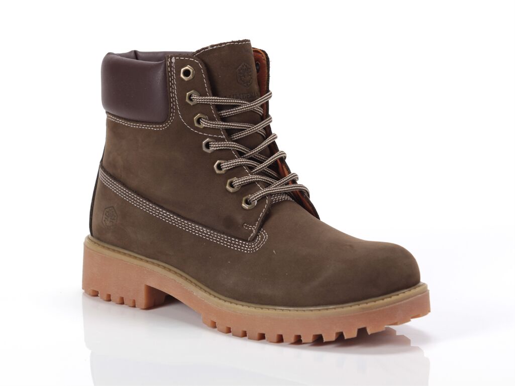  Ankle Boot Antelope - Boots uomo Lumberjack. Disponibile in diverse taglie: 41, 42, 43 e colori marrone. YOUSPORTY.