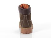  Ankle Boot Antelope - Boots uomo Lumberjack. Disponibile in diverse taglie: 41, 42, 43 e colori marrone. YOUSPORTY.