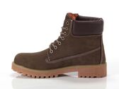  Ankle Boot Antelope - Boots uomo Lumberjack. Disponibile in diverse taglie: 41, 42, 43 e colori marrone. YOUSPORTY.