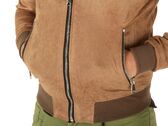  Bomber Ecopelle Invecchiata Tabacco - Giacche uomo Berna. Disponibile in diverse taglie: l, m, s e colori marrone. YOUSPORTY.
