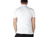 Lyle & Scott Tipped Polo Shirt White Light Blue man SP1524VOG W533