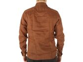 Berna Camicia Lino Savana man 200001-328