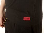 Caterpillar T Shirt Wheels Print Black man 2511785 10158