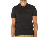  Plain Polo Shirt Dark Navy - Polo uomo Lyle & Scott. Disponibile in diverse taglie: s e colori blu navy. YOUSPORTY.