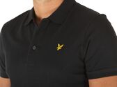  Plain Polo Shirt Dark Navy - Polo uomo Lyle & Scott. Disponibile in diverse taglie: s e colori blu navy. YOUSPORTY.