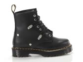  1460 Bex Stud Black Fine Haircell - Boots donna Dr Martens. Disponibile in diverse taglie: 40, 41, 37, 38, 39 e colori giallo, 