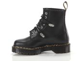  1460 Bex Stud Black Fine Haircell - Boots donna Dr Martens. Disponibile in diverse taglie: 40, 41, 37, 38, 39 e colori giallo, 