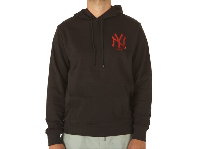 New Era New York Yankees Mlb Foil Bp Hoodie man 60284742