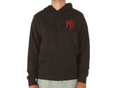 New Era New York Yankees Mlb Foil Bp Hoodie man 60284742