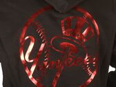 New Era New York Yankees Mlb Foil Bp Hoodie man 60284742