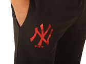  New York Yankees Mlb Foil Jogger - Pantaloni uomo New Era. Disponibile in diverse taglie: m e colori rosso, nero. YOUSPORTY.