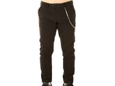 Berna Pantalone Nero man 210131-1