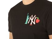  Mlb City Graphic Tee New York Yankees - T-Shirt uomo New Era. Disponibile in diverse taglie: l e colori nero. YOUSPORTY.