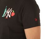 Mlb City Graphic Tee New York Yankees - T-Shirt uomo New Era. Disponibile in diverse taglie: l e colori nero. YOUSPORTY.