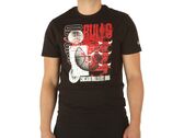  Nba Bball Graphic Tee Chicago Bulls - T-Shirt uomo New Era. Disponibile in diverse taglie: l, m, s, xl e colori rosso, bianco, 