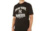  Mlb Arch Logo Os Tee New York Yankees - T-Shirt uomo New Era. Disponibile in diverse taglie: l e colori bianco, nero. YOUSPORTY