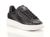 Lumberjack Sneaker Black woman SWB6112001 B01CB001