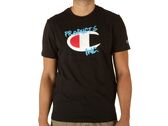  Crewneck T-Shirt - T-Shirt uomo Champion. Disponibile in diverse taglie: s e colori bianco, nero, azzurro. YOUSPORTY.