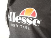Ellesse Anthra woman SWS COL ROND ZIP AN
