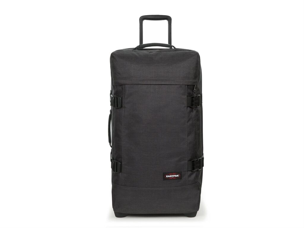 Tranverz M Loud Black - Trolley unisex Eastpak. Disponibile in diverse taglie: t-u e colori grigio scuro, nero. YOUSPORTY.