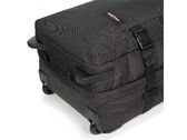  Tranverz M Loud Black - Trolley unisex Eastpak. Disponibile in diverse taglie: t-u e colori grigio scuro, nero. YOUSPORTY.