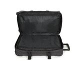  Tranverz M Loud Black - Trolley unisex Eastpak. Disponibile in diverse taglie: t-u e colori grigio scuro, nero. YOUSPORTY.