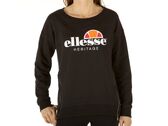 Ellesse Noir woman SWS COL ROND ZIP NO
