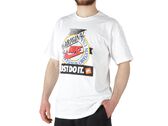 Nike U NSW TEE M90 TEST PRINT man HJ0594 100