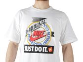 Nike U NSW TEE M90 TEST PRINT man HJ0594 100
