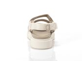 Timberland Greyfield Sandal Backtrap Light Beige Suede woman TB0A2QJAER3