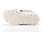 Timberland Greyfield Sandal Backtrap Light Beige Suede woman TB0A2QJAER3