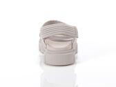 Timberland Greyfield Sandal Backtrap Light Beige Suede woman TB0A2QKNEAC