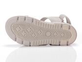Timberland Greyfield Sandal Backtrap Light Beige Suede woman TB0A2QKNEAC