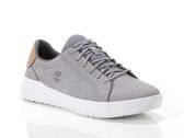 Timberland Seneca Bay Low Lace Up Sneaker Light Grey Nubuck man TB0A41F7EM0